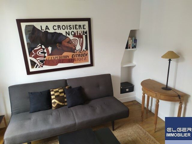 appartement 2 Pièces en location sur Paris (75016)