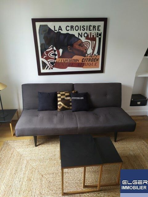 appartement 2 Pièces en location sur Paris (75016)