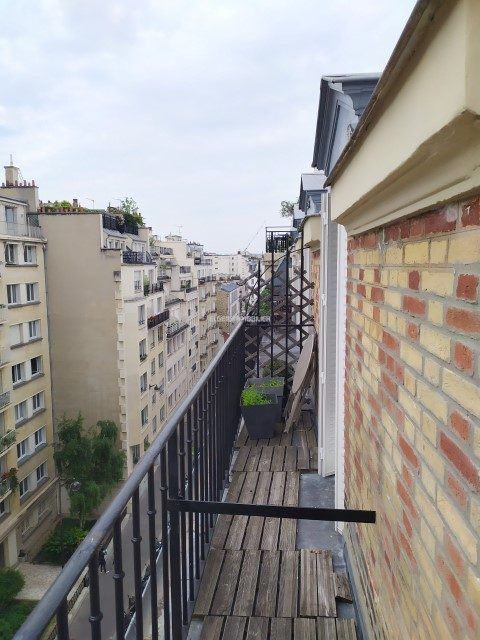 appartement 2 Pièces en location sur Paris (75016)