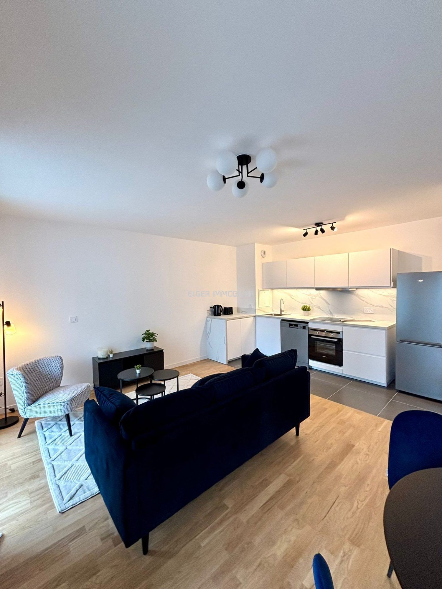 appartement 3 Pièces en location sur Saint-Ouen (93400)