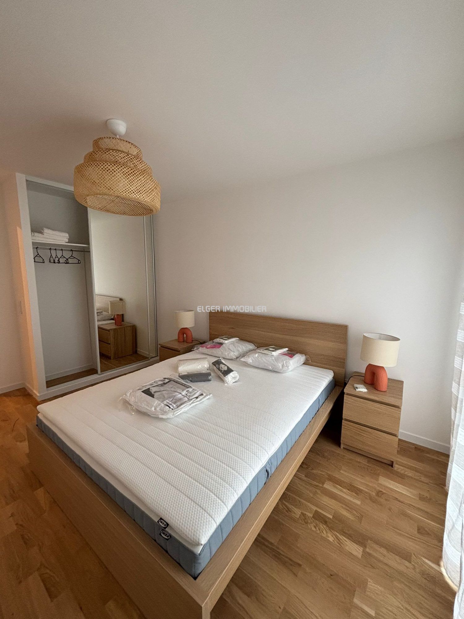 appartement 3 Pièces en location sur Saint-Ouen (93400)