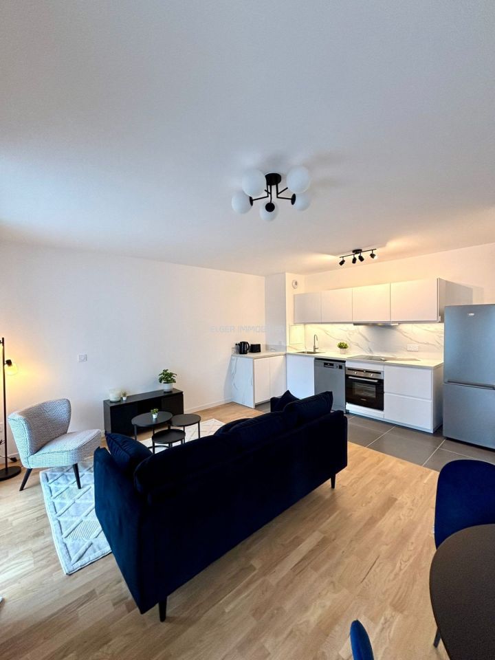 Location Appartement Saint-Ouen 3&nbsp;Pièces 67.25&nbsp;m²