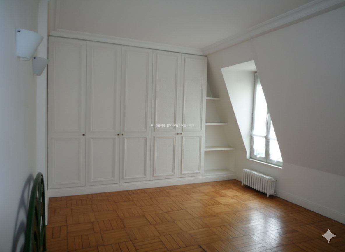 appartement 5 Pièces en location sur Paris (75016)