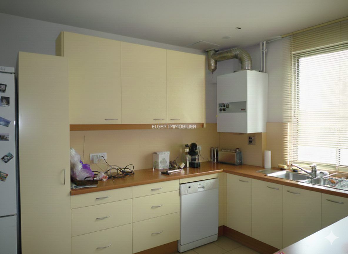 appartement 5 Pièces en location sur Paris (75016)