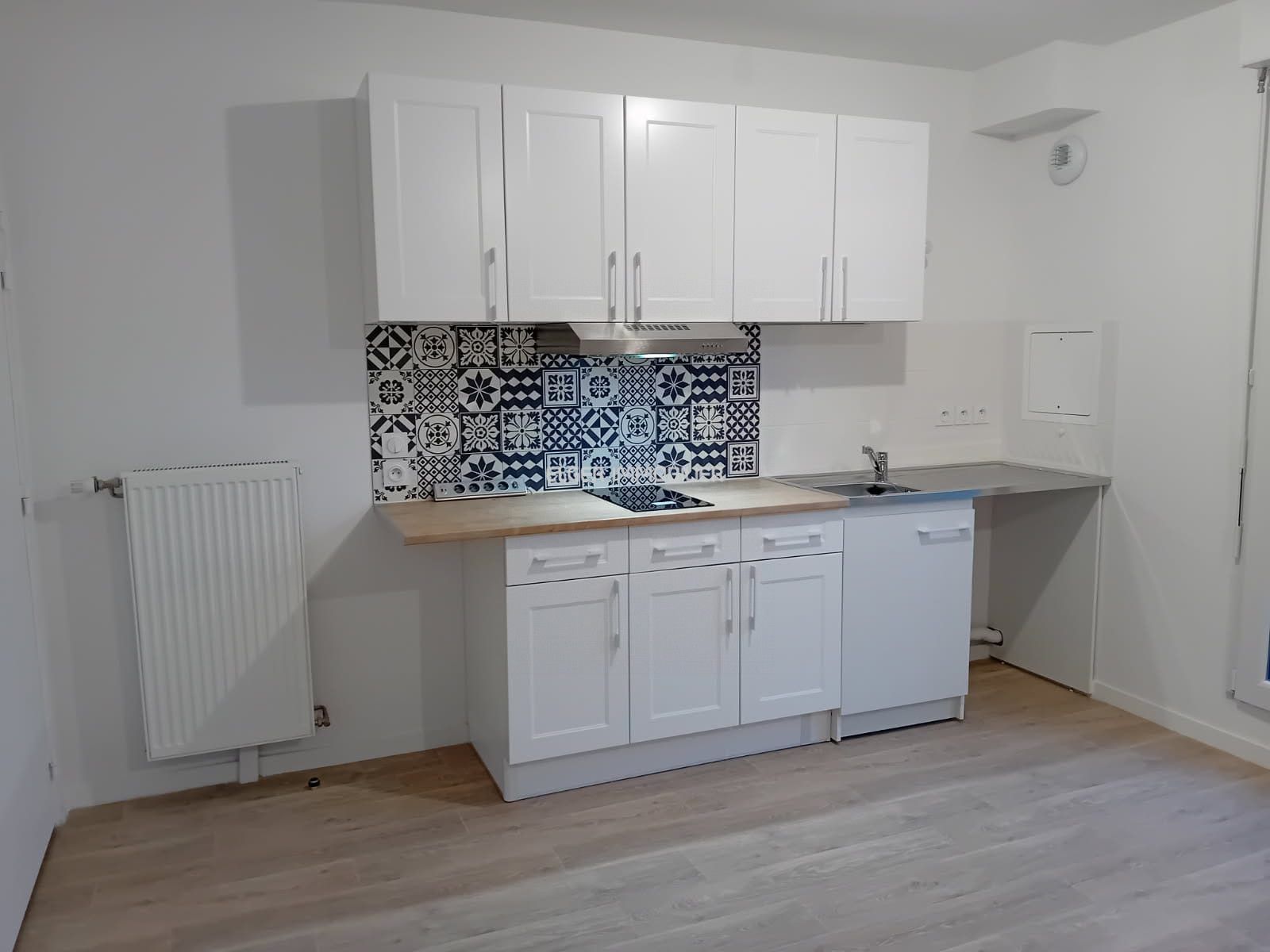 appartement 2 Pièces en location sur Le Blanc-Mesnil (93150)