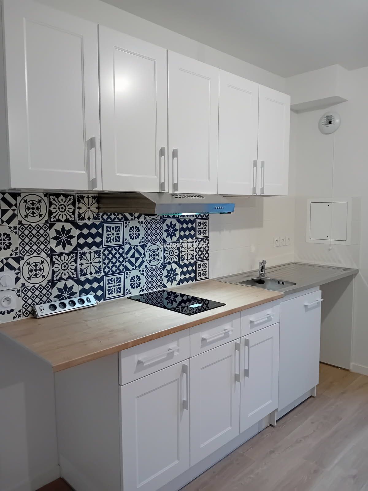 appartement 2 Pièces en location sur Le Blanc-Mesnil (93150)