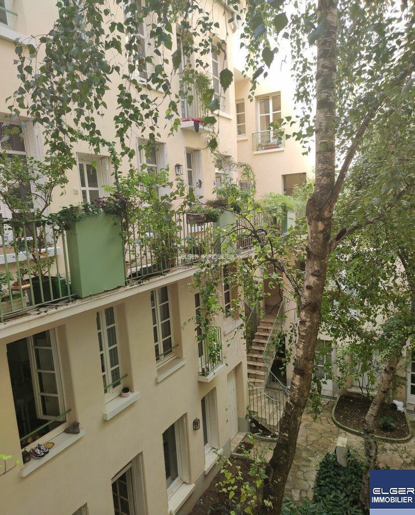 appartement 2 Pièces en location sur Paris (75015)