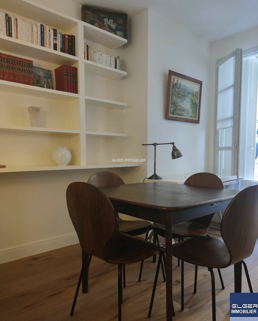 appartement 2 Pièces en location sur Paris (75015)