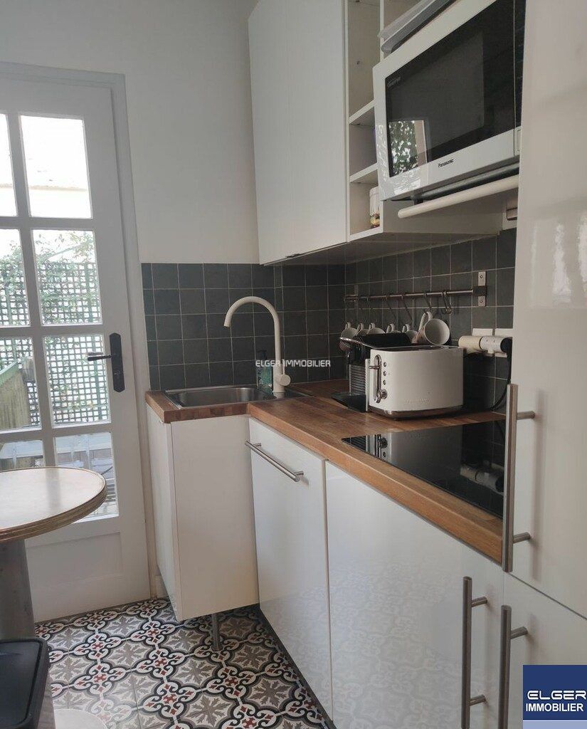 appartement 2 Pièces en location sur Paris (75015)