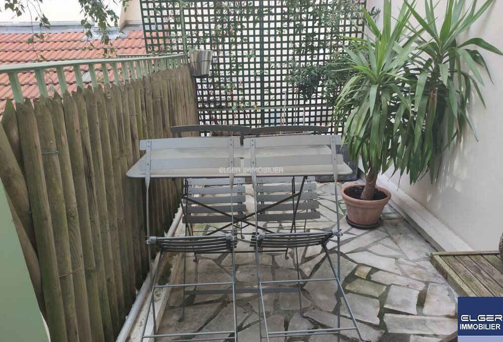 appartement 2 Pièces en location sur Paris (75015)