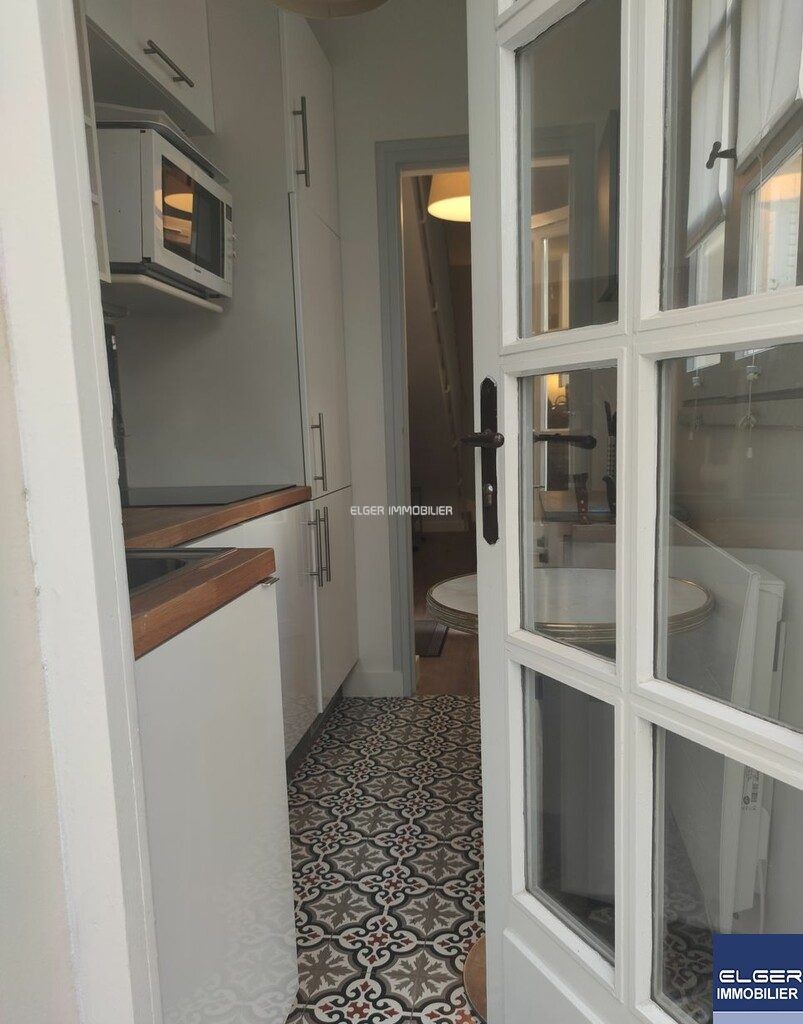 appartement 2 Pièces en location sur Paris (75015)