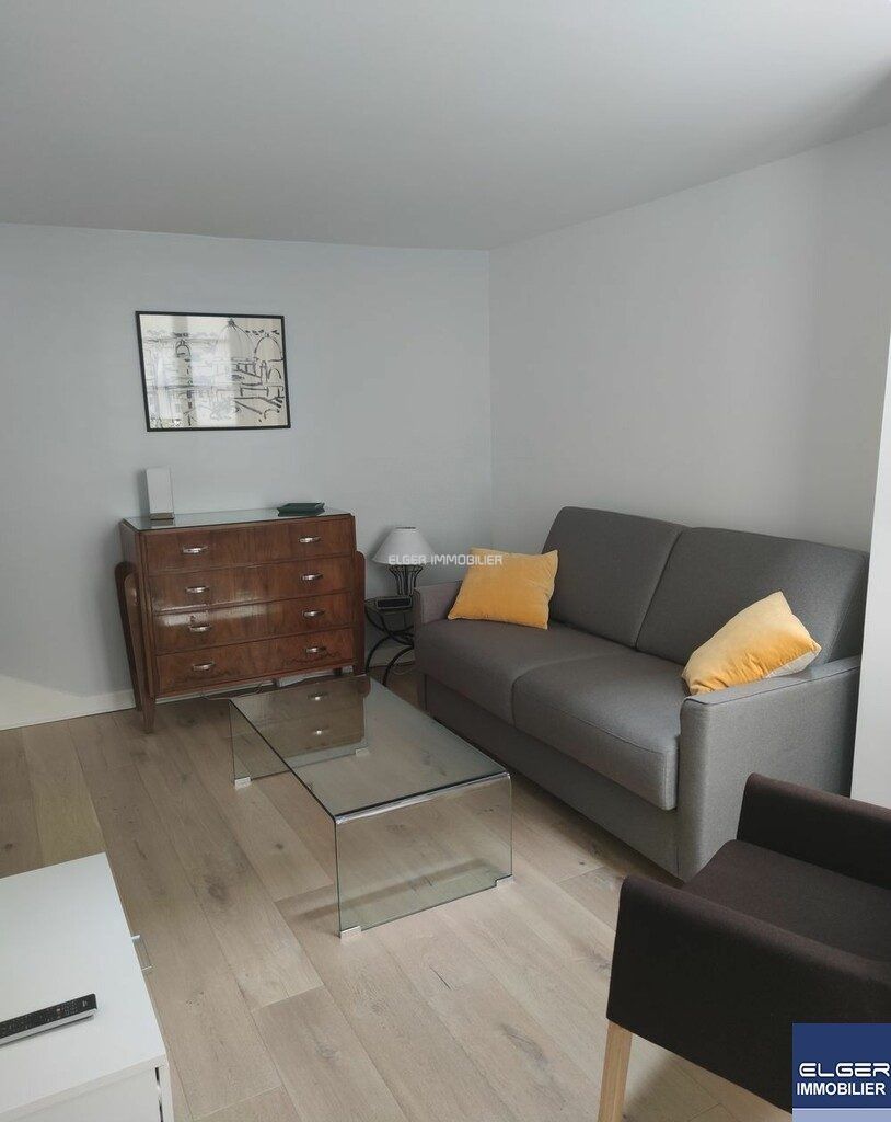 appartement 2 Pièces en location sur Paris (75015)