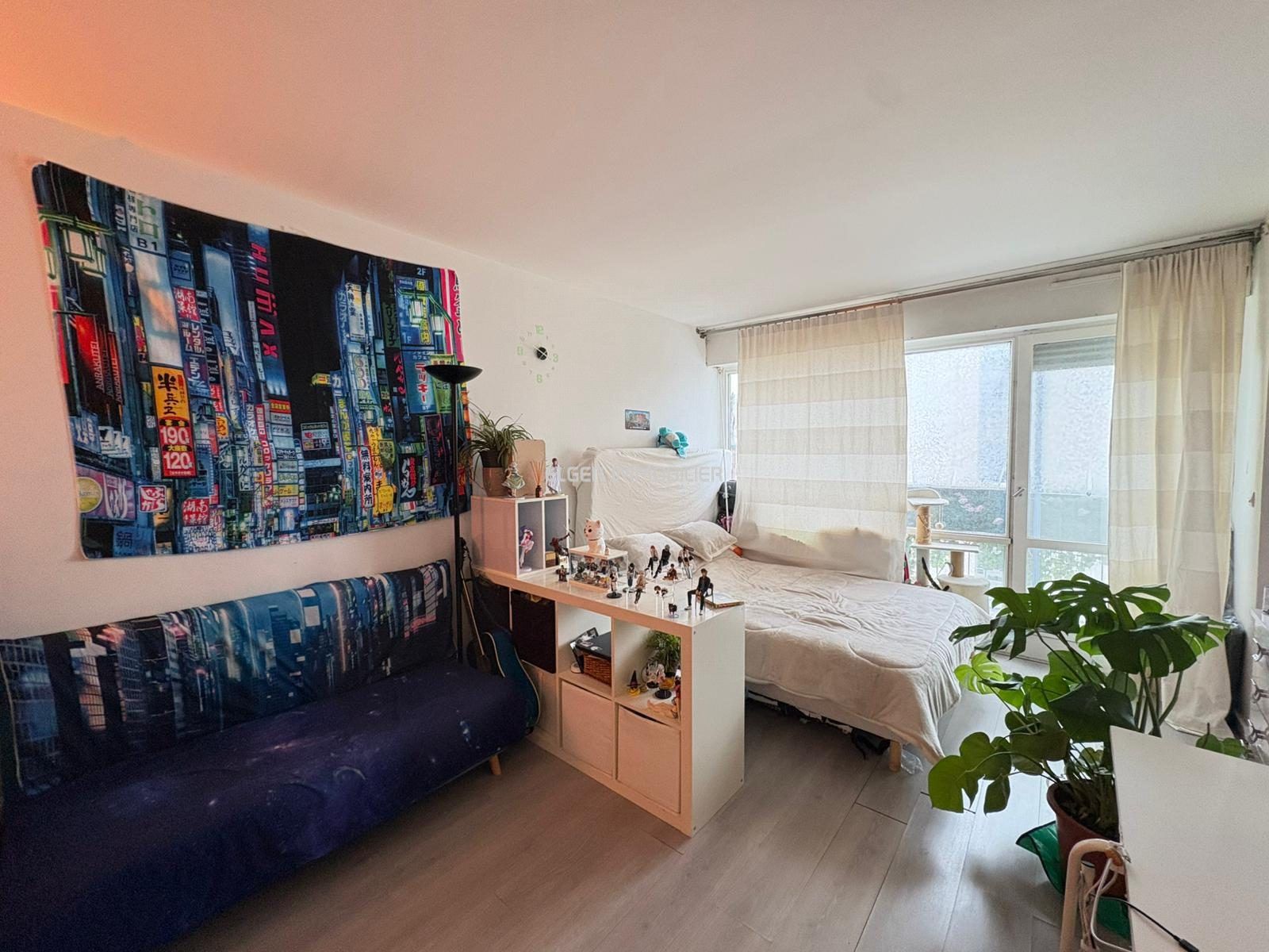 apartment 1 room for sale on PARIS 13 (75013)