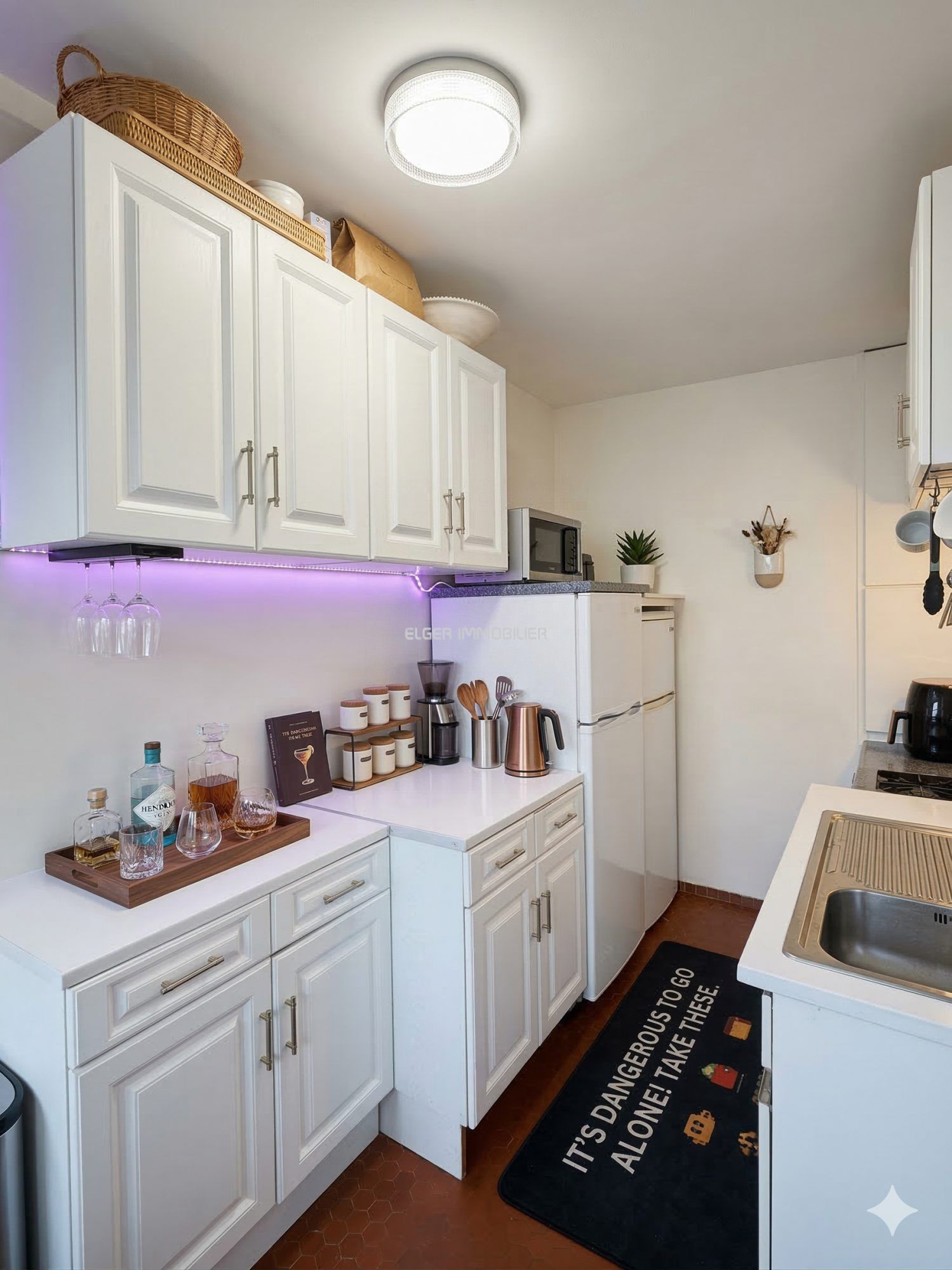 appartement 1 pièce en vente sur Paris (75013)