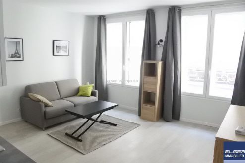 Rental Apartment Paris 11 1&nbsp;room 27&nbsp;m²