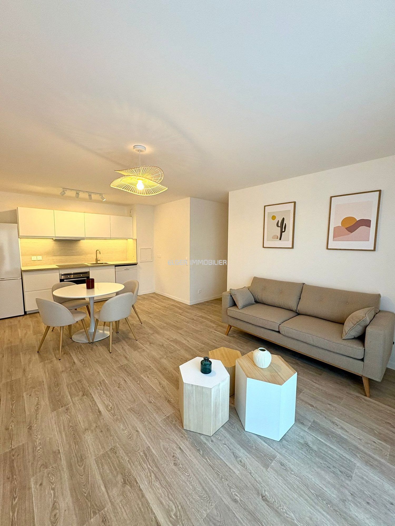 appartement 3 Pièces en location sur Le Bourget (93350)