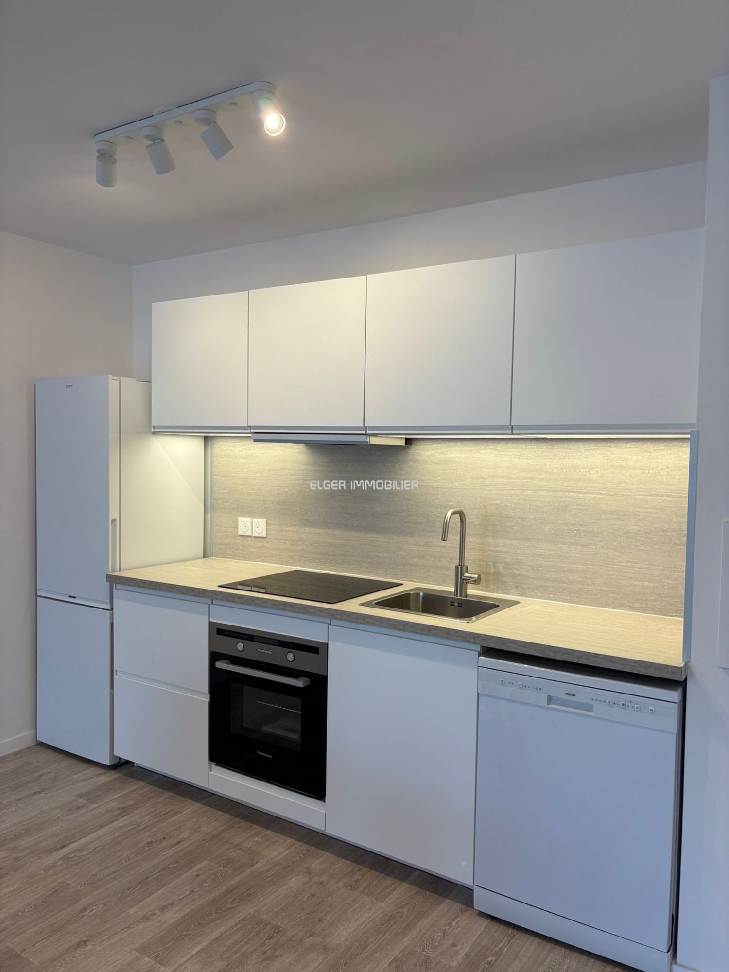 appartement 3 Pièces en location sur Le Bourget (93350)