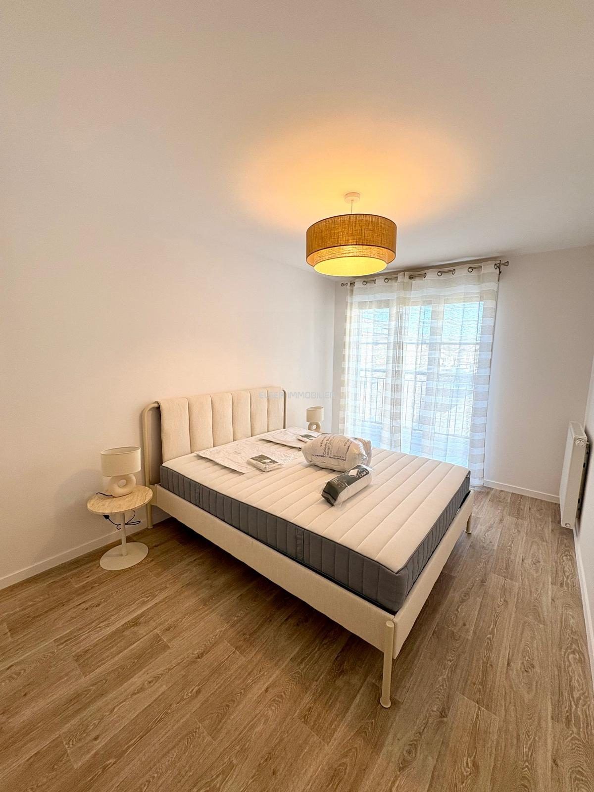 appartement 3 Pièces en location sur Le Bourget (93350)