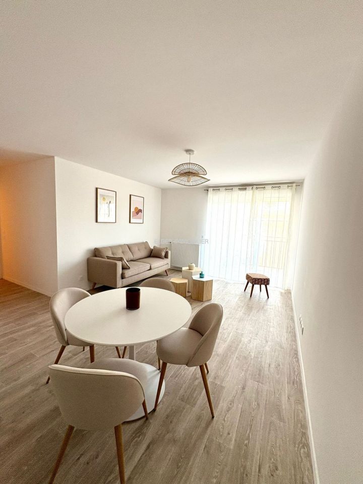 Location Appartement Le Bourget 3&nbsp;Pièces 66.51&nbsp;m²