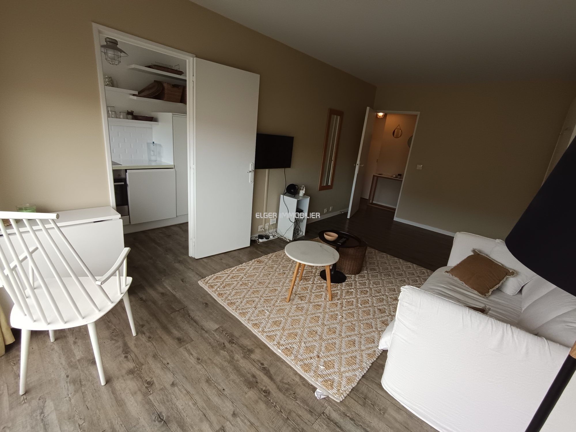 appartement 1 pièce en location sur Paris (75015)