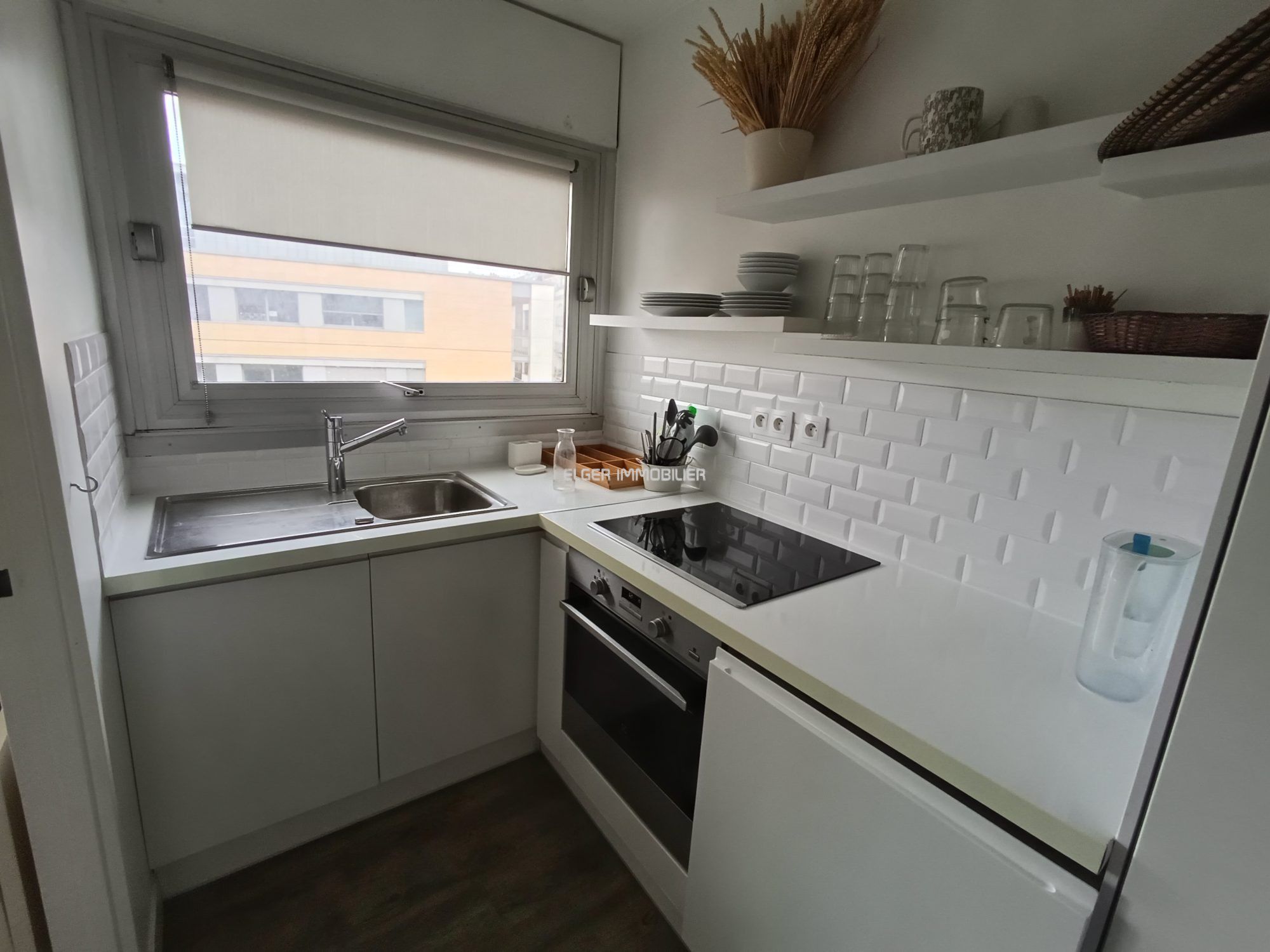 appartement 1 pièce en location sur Paris (75015)