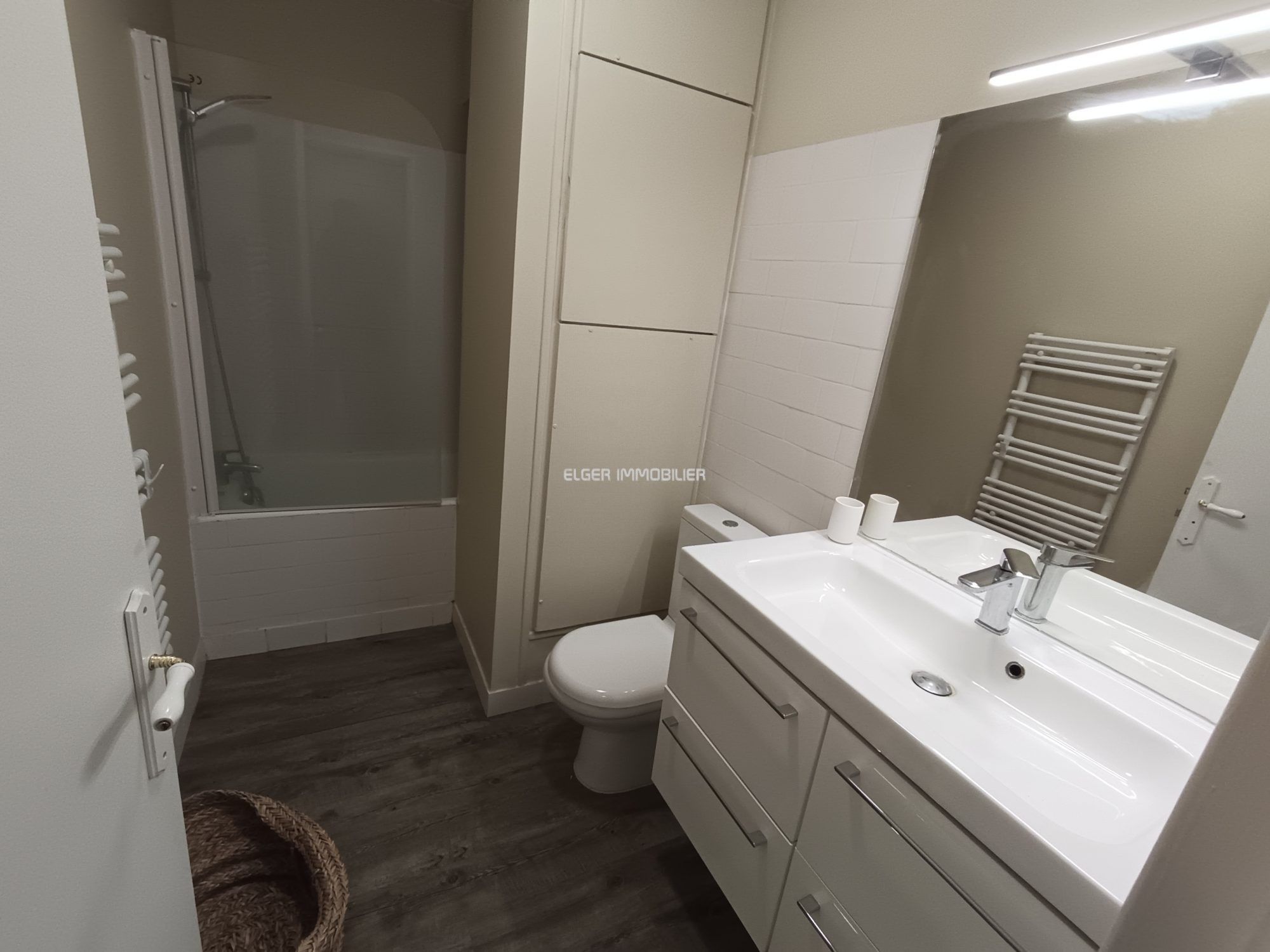 appartement 1 pièce en location sur Paris (75015)