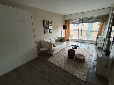 Location Appartement Paris 15 1&nbsp;pièce 28.88&nbsp;m²