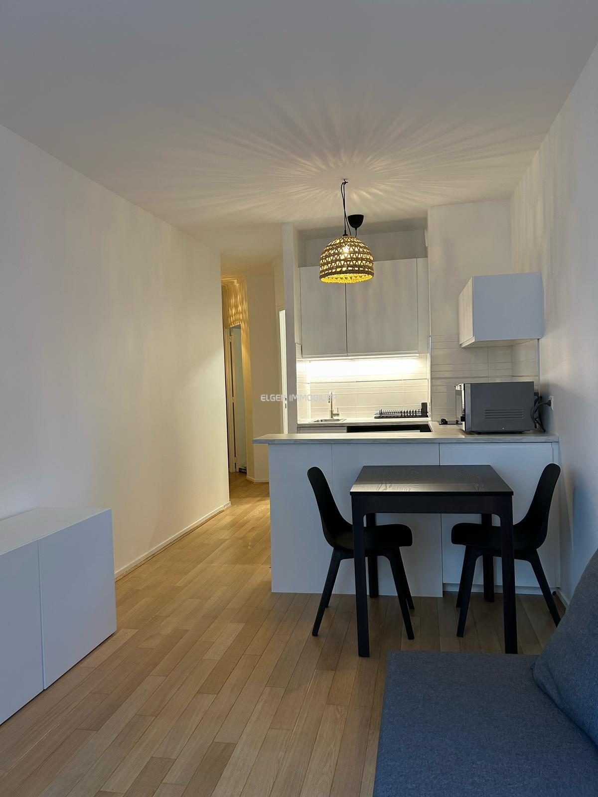 appartement 2 Pièces en location sur Paris (75002)