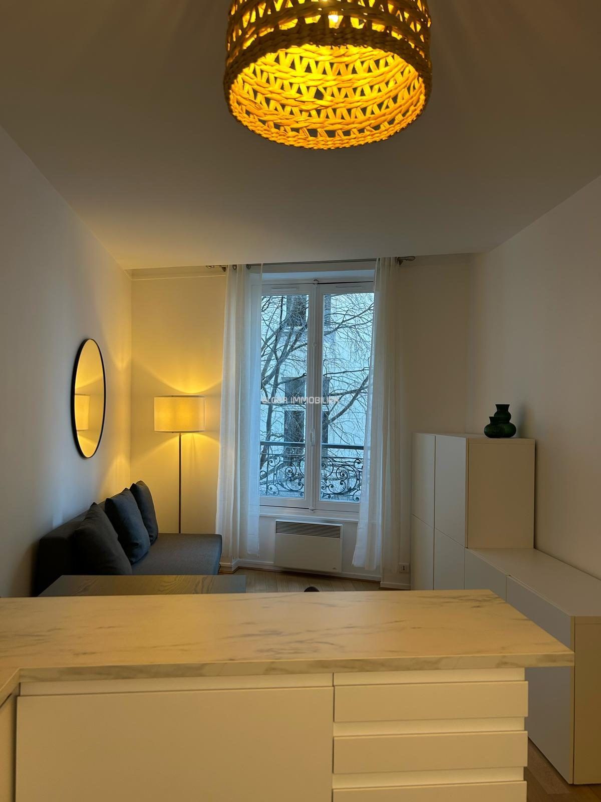 appartement 2 Pièces en location sur Paris (75002)