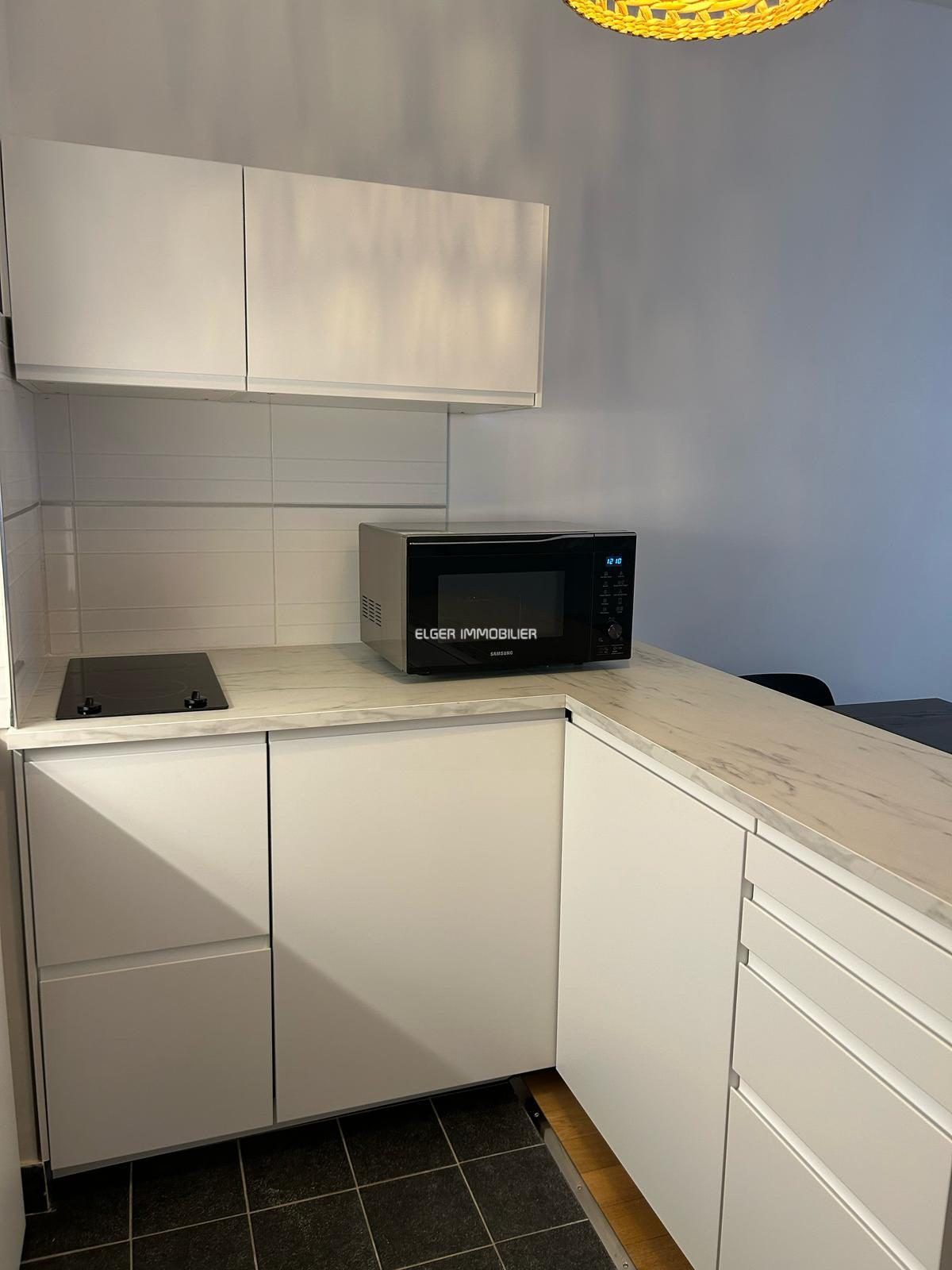 appartement 2 Pièces en location sur Paris (75002)