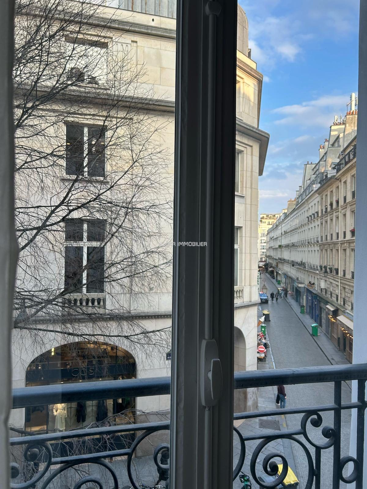 appartement 2 Pièces en location sur Paris (75002)