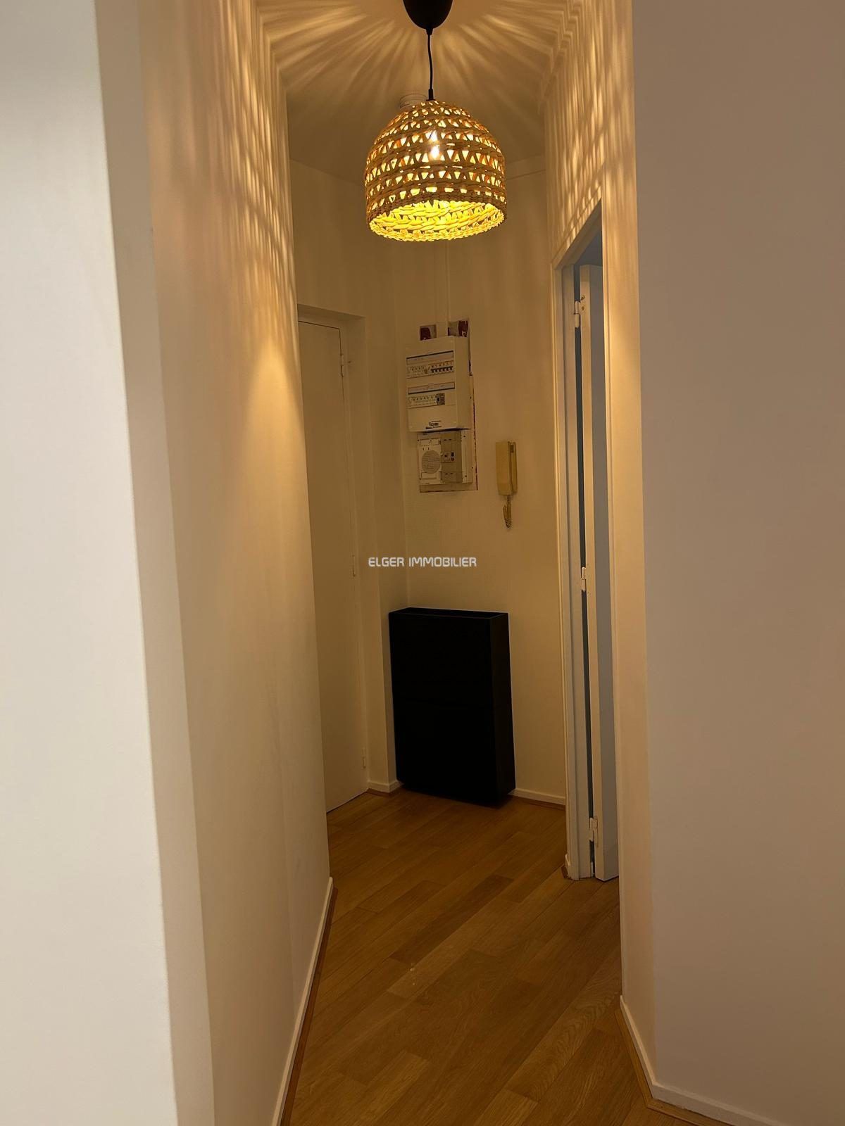 appartement 2 Pièces en location sur Paris (75002)