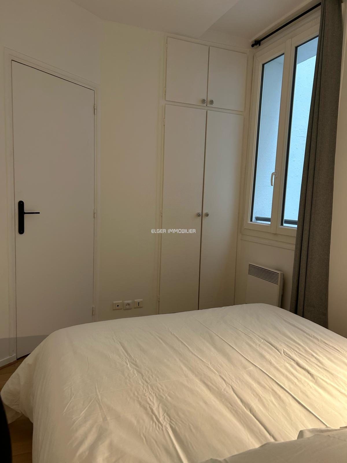appartement 2 Pièces en location sur Paris (75002)