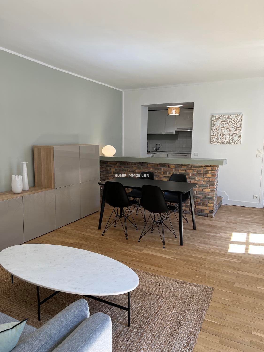 appartement 2 Pièces en location sur Paris (75002)