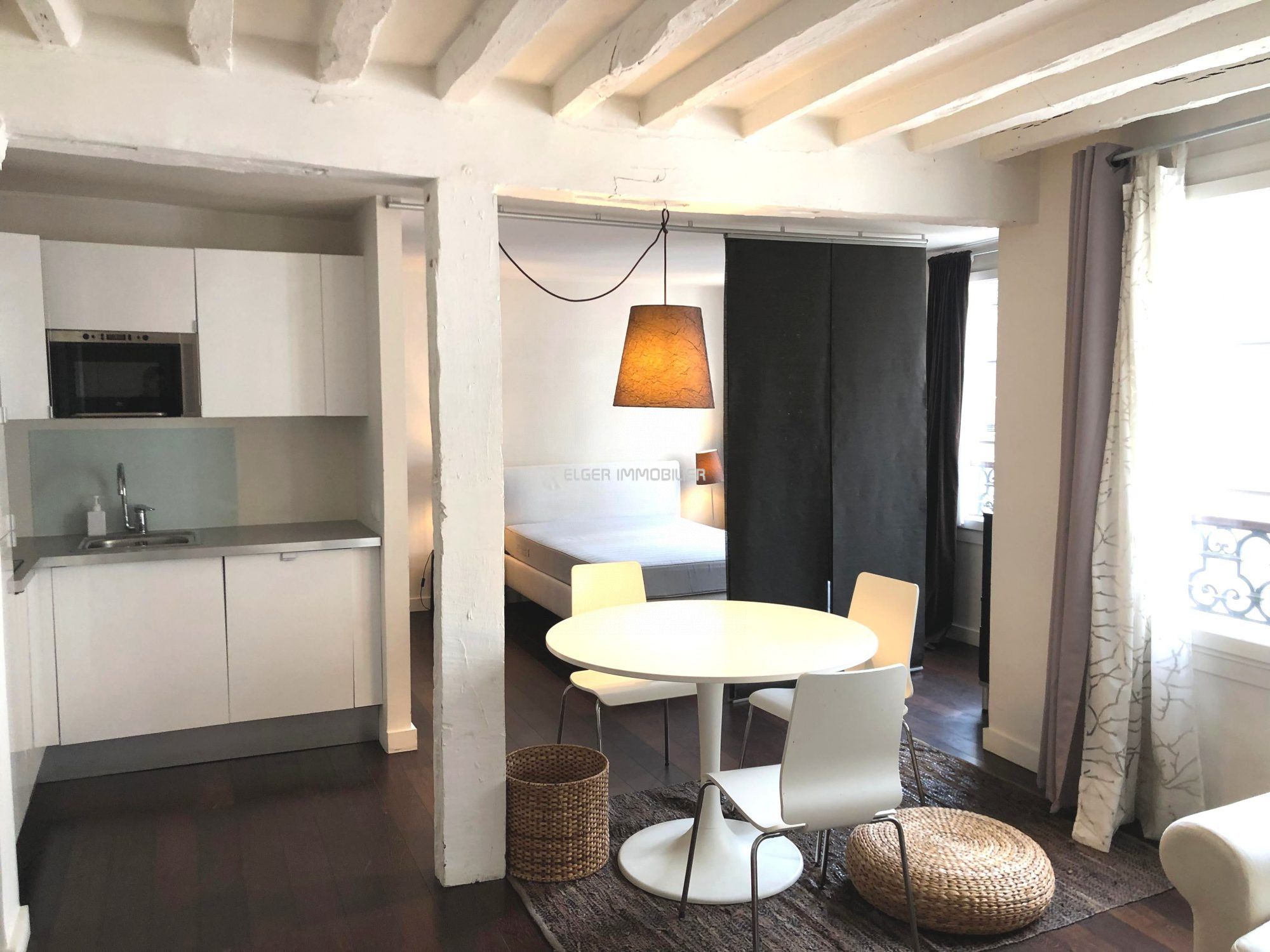 appartement 1 pièce en location sur Paris (75002)