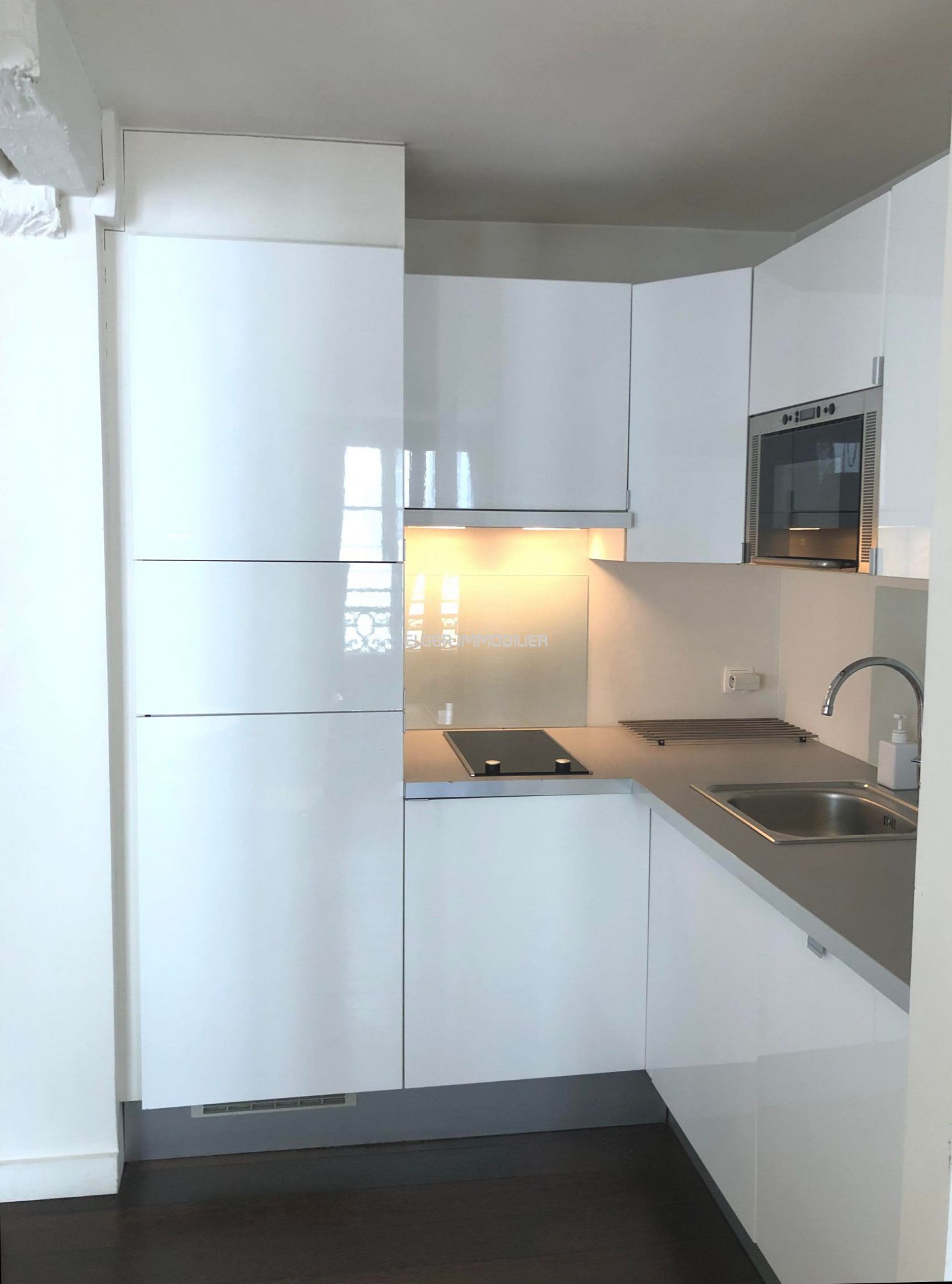 appartement 1 pièce en location sur Paris (75002)