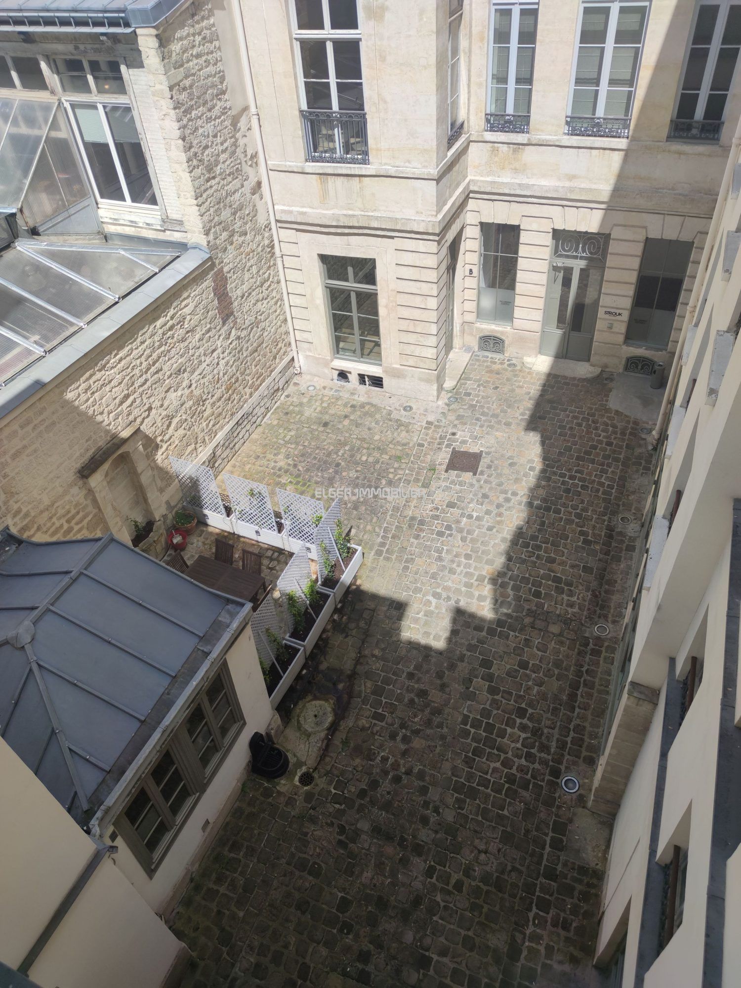appartement 1 pièce en location sur Paris (75002)