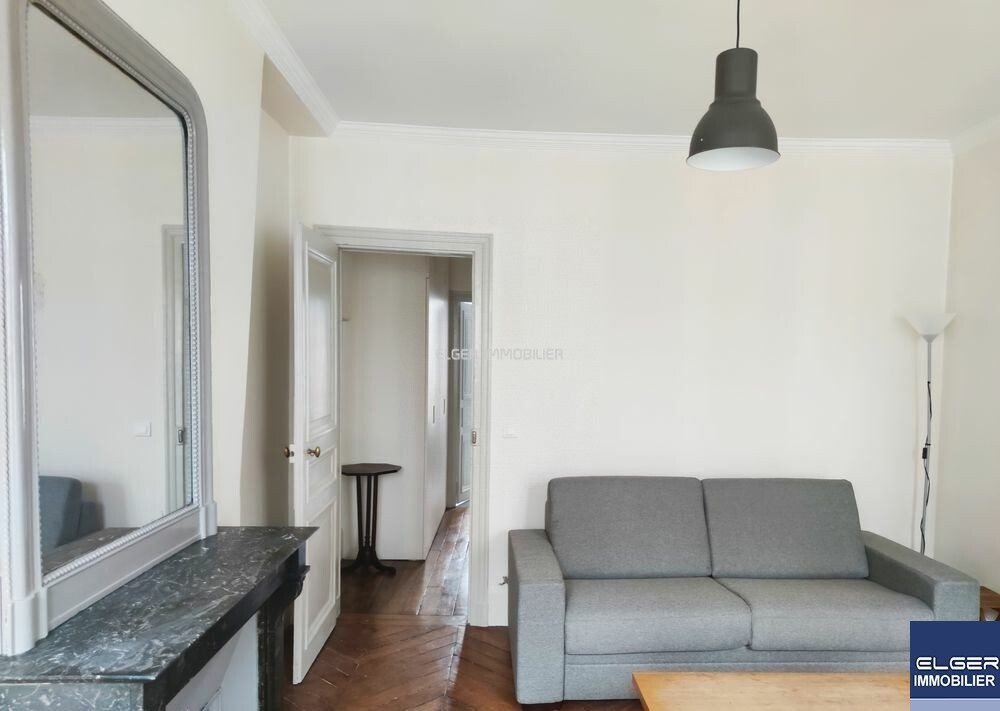 appartement 1 pièce en location sur Paris (75009)