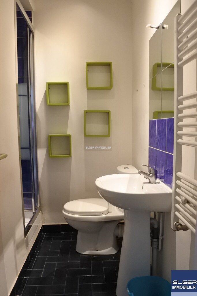 appartement 2 Pièces en location sur Paris (75007)