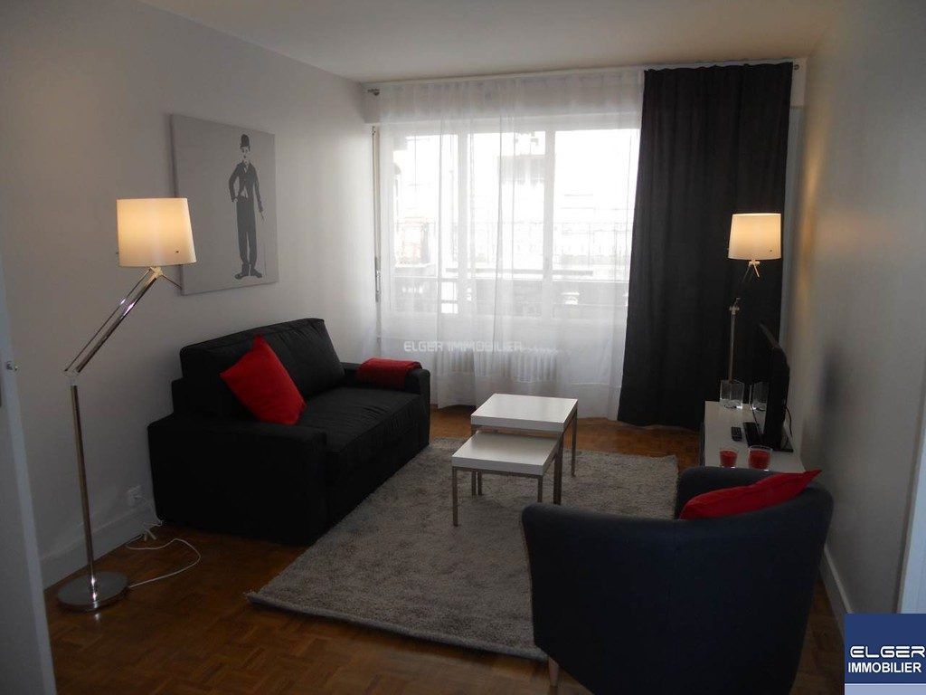 appartement 2 Pièces en location sur Paris (75017)