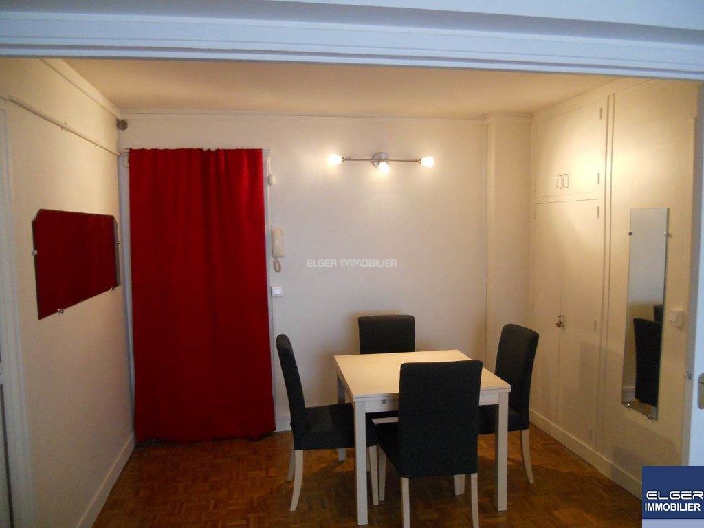 appartement 2 Pièces en location sur Paris (75017)