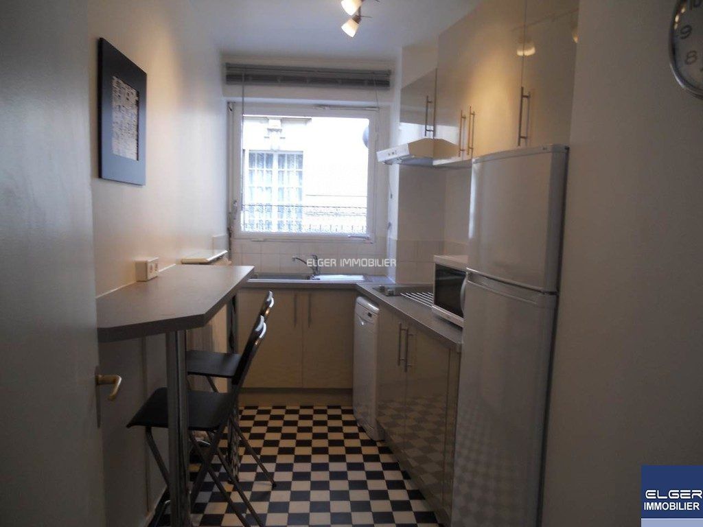 appartement 2 Pièces en location sur Paris (75017)