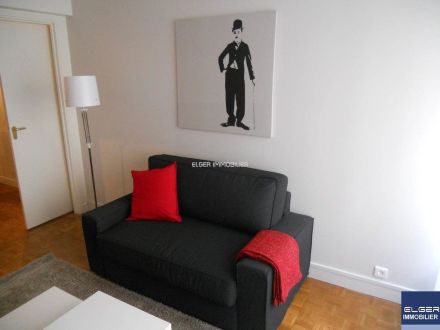 Location Appartement Paris 17 2&nbsp;Pièces 47.9&nbsp;m²