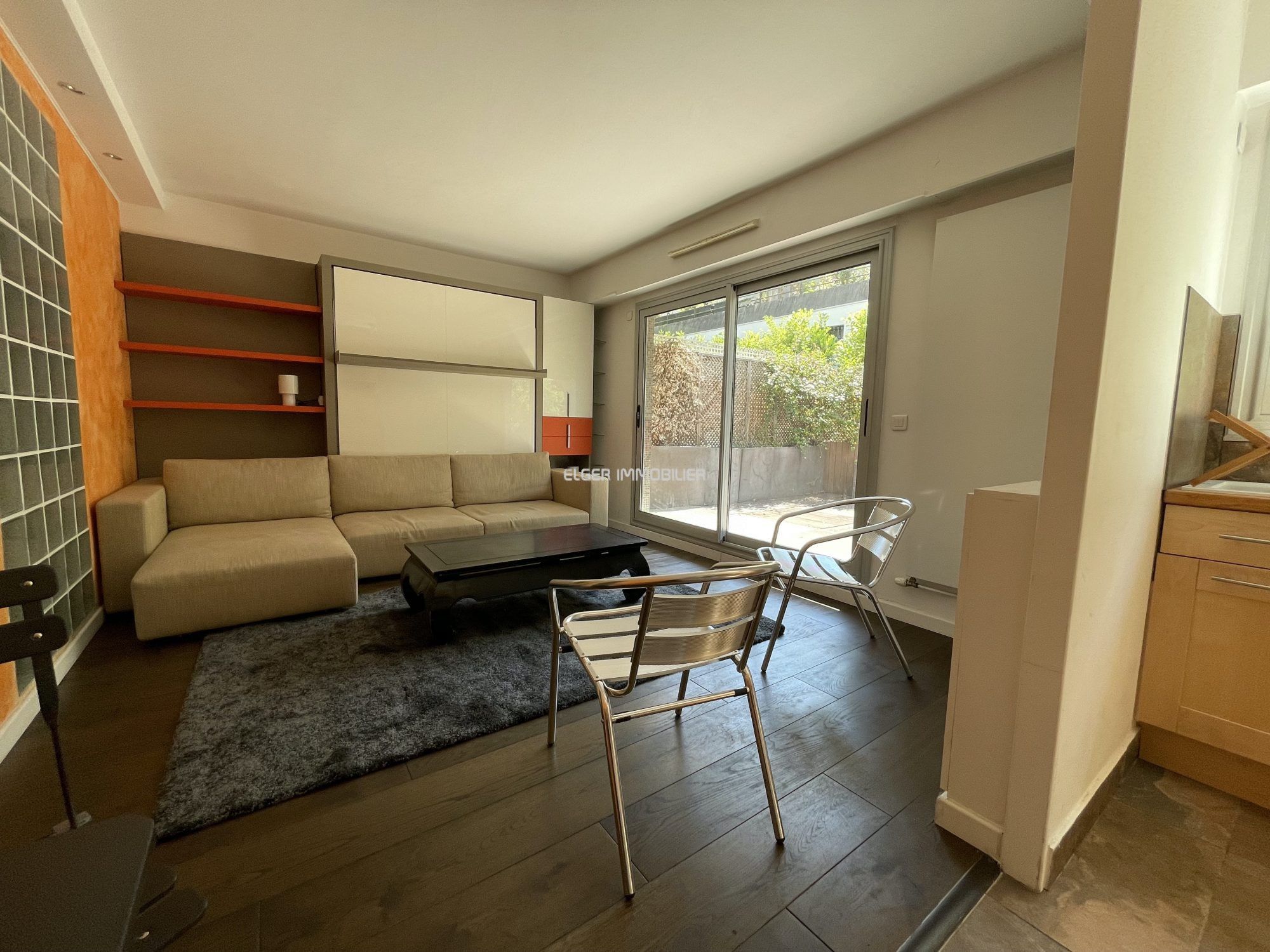 appartement 1 pièce en location sur Boulogne-Billancourt (92100)