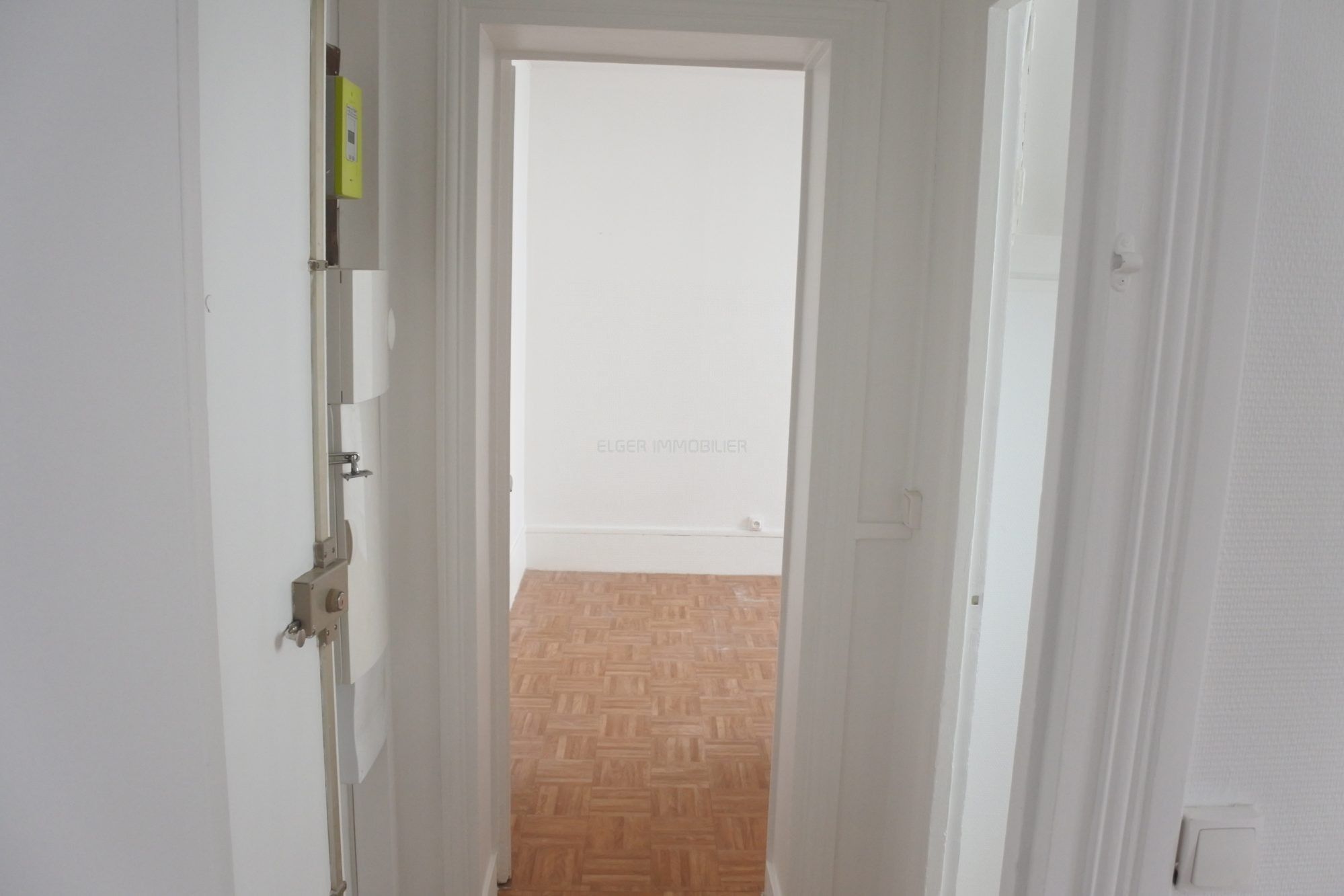 appartement 2 Pièces en location sur Paris (75016)