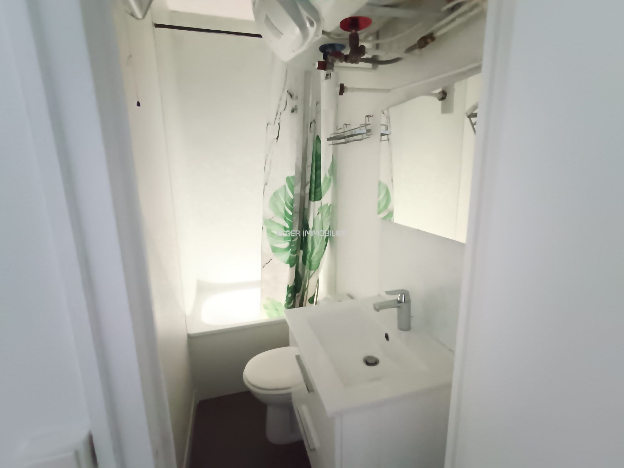 appartement 2 Pièces en location sur Paris (75016)