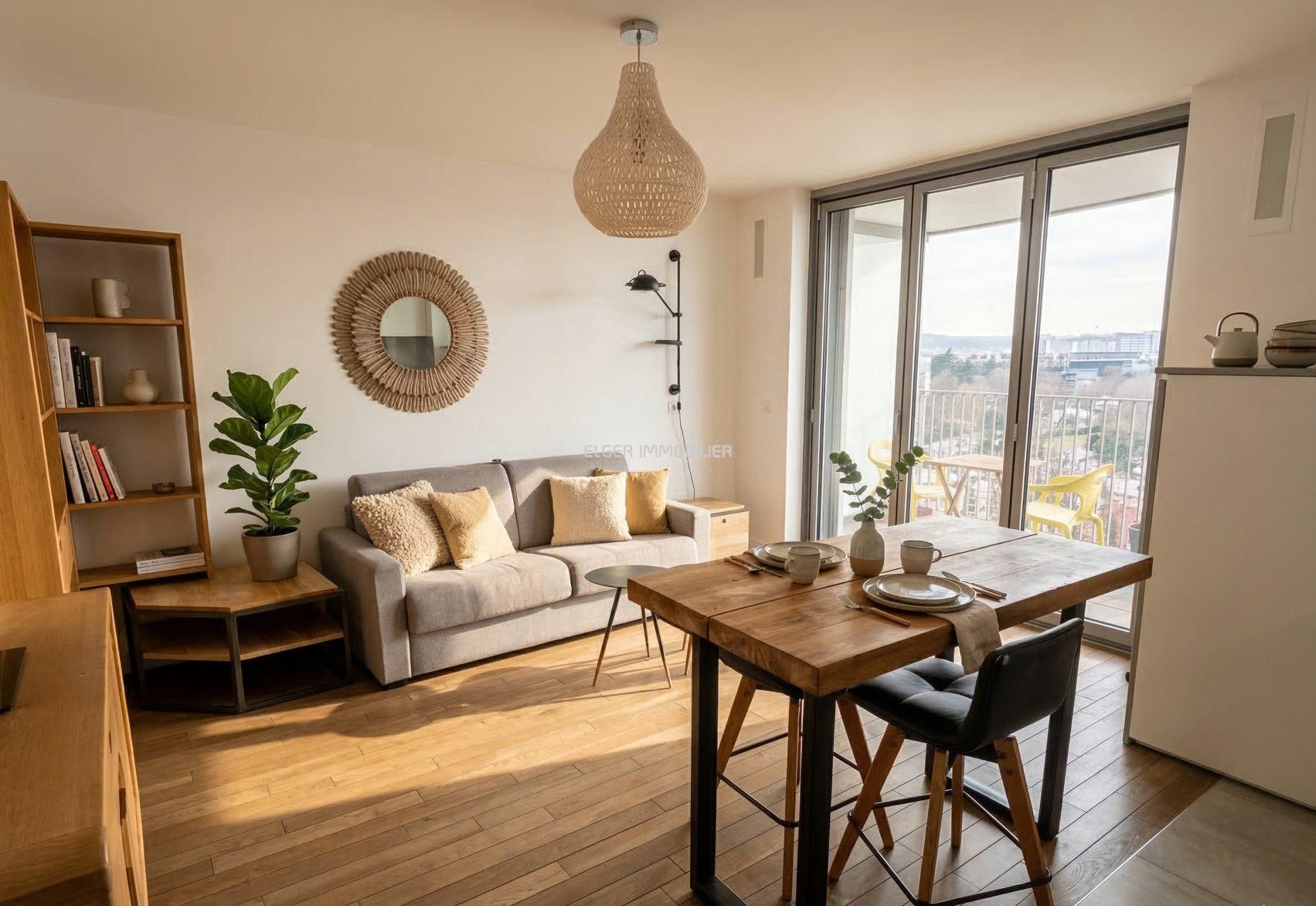 appartement 1 pièce en vente sur PARIS 16 (75016)