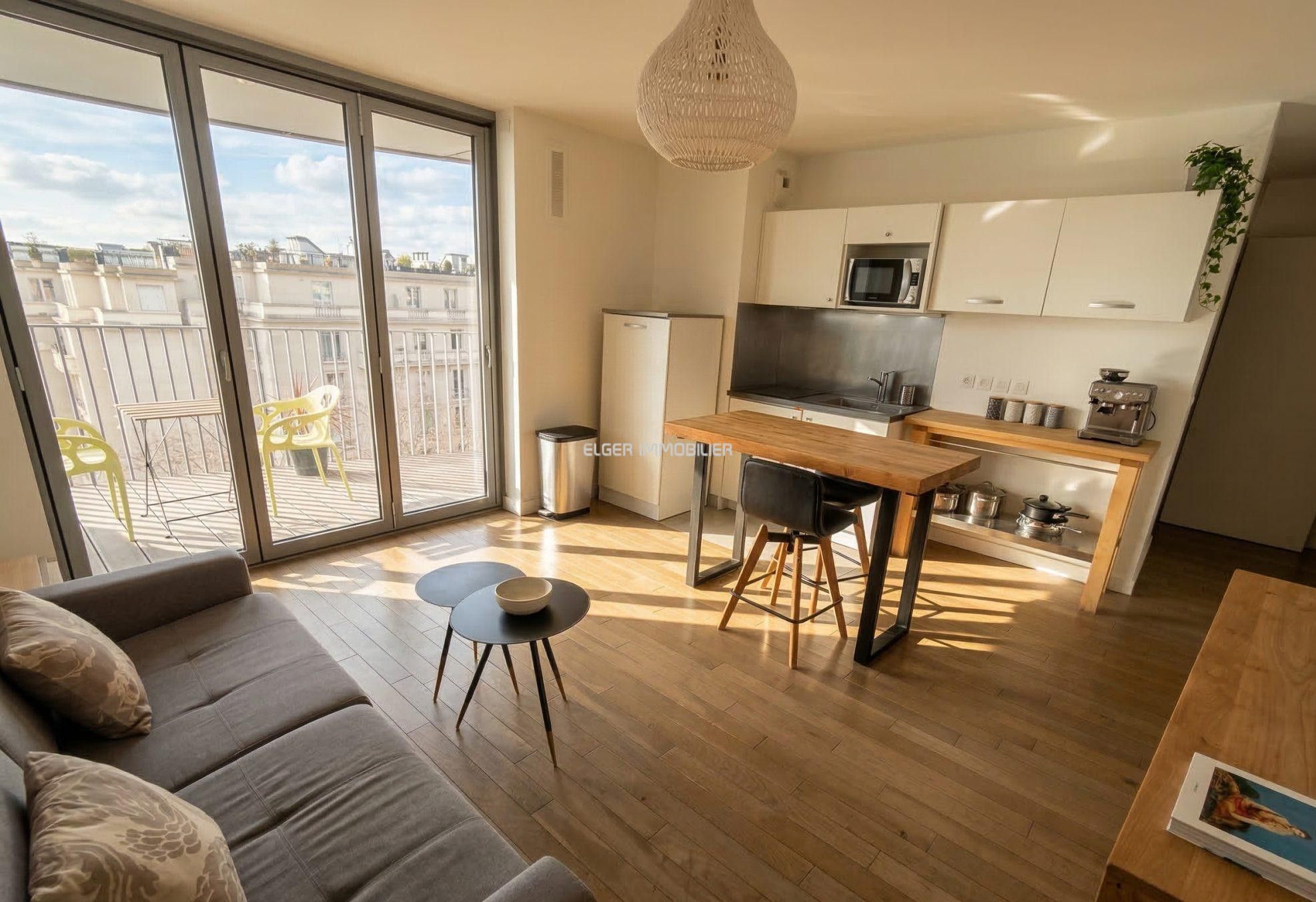 appartement 1 pièce en vente sur PARIS 16 (75016)