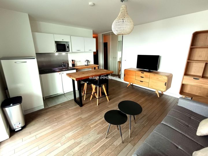 Vente Appartement Paris 16 1&nbsp;pièce 31.6&nbsp;m²