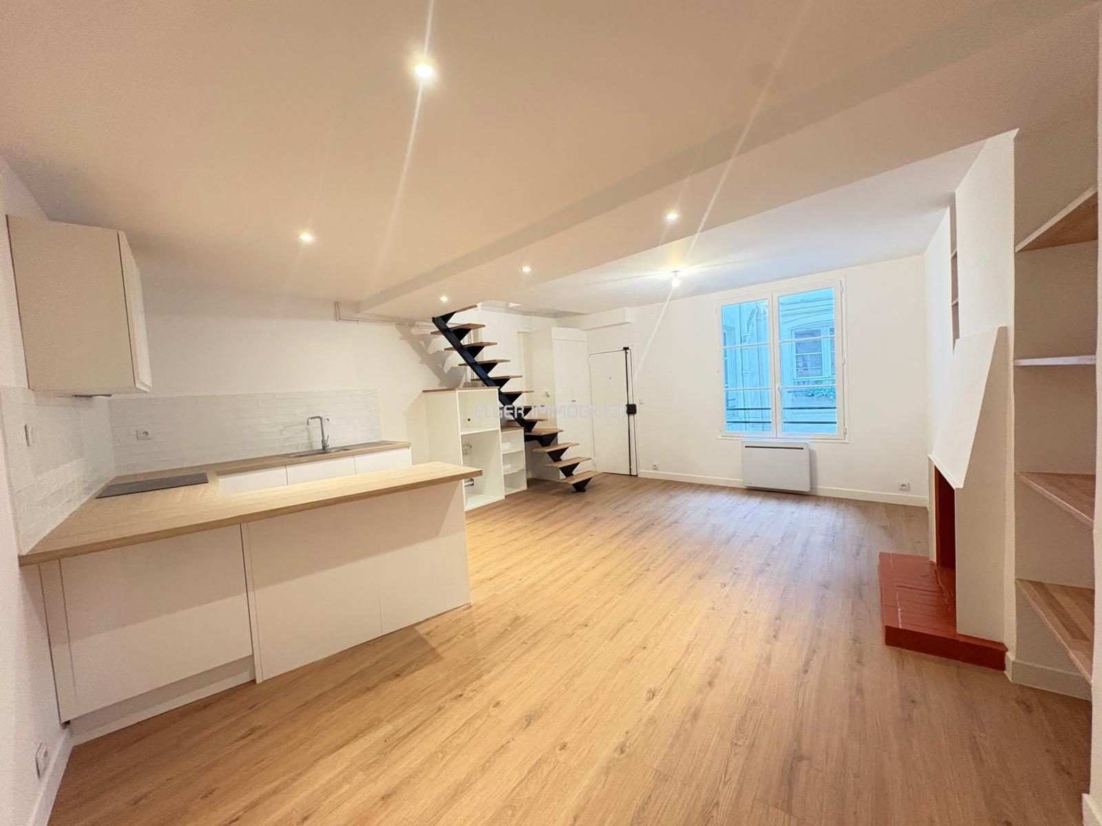 appartement 3 Pièces en location sur Paris (75005)